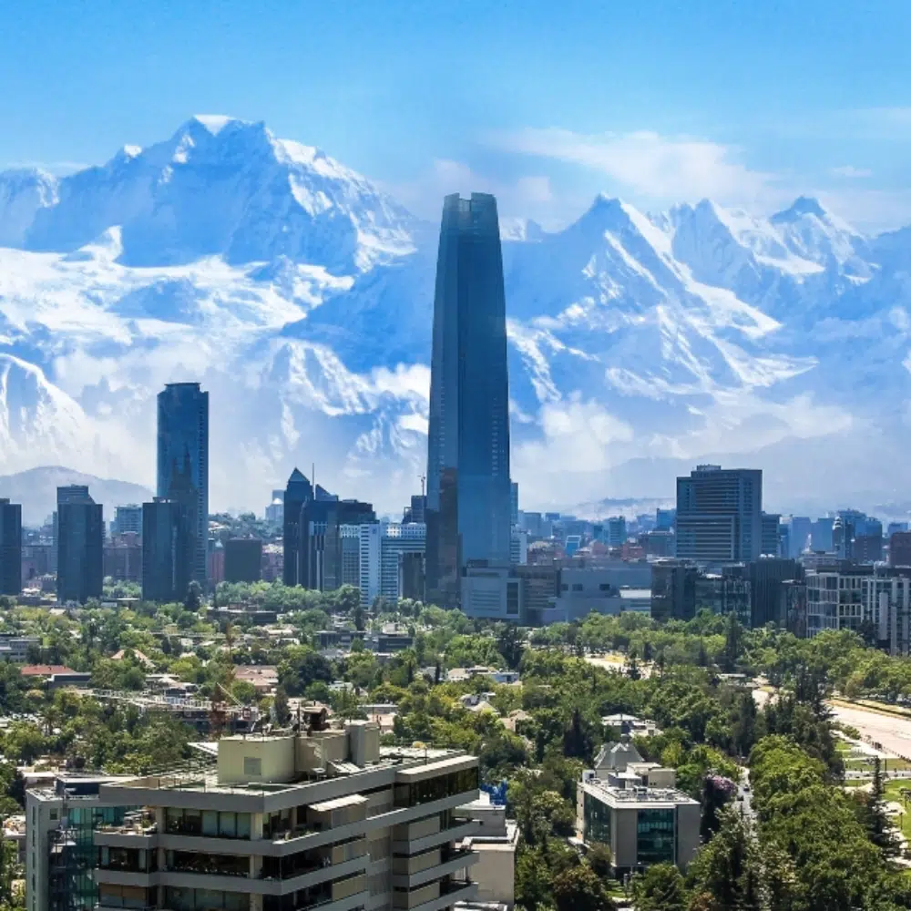 Santiago de Chile: Vibrante y Multifacético