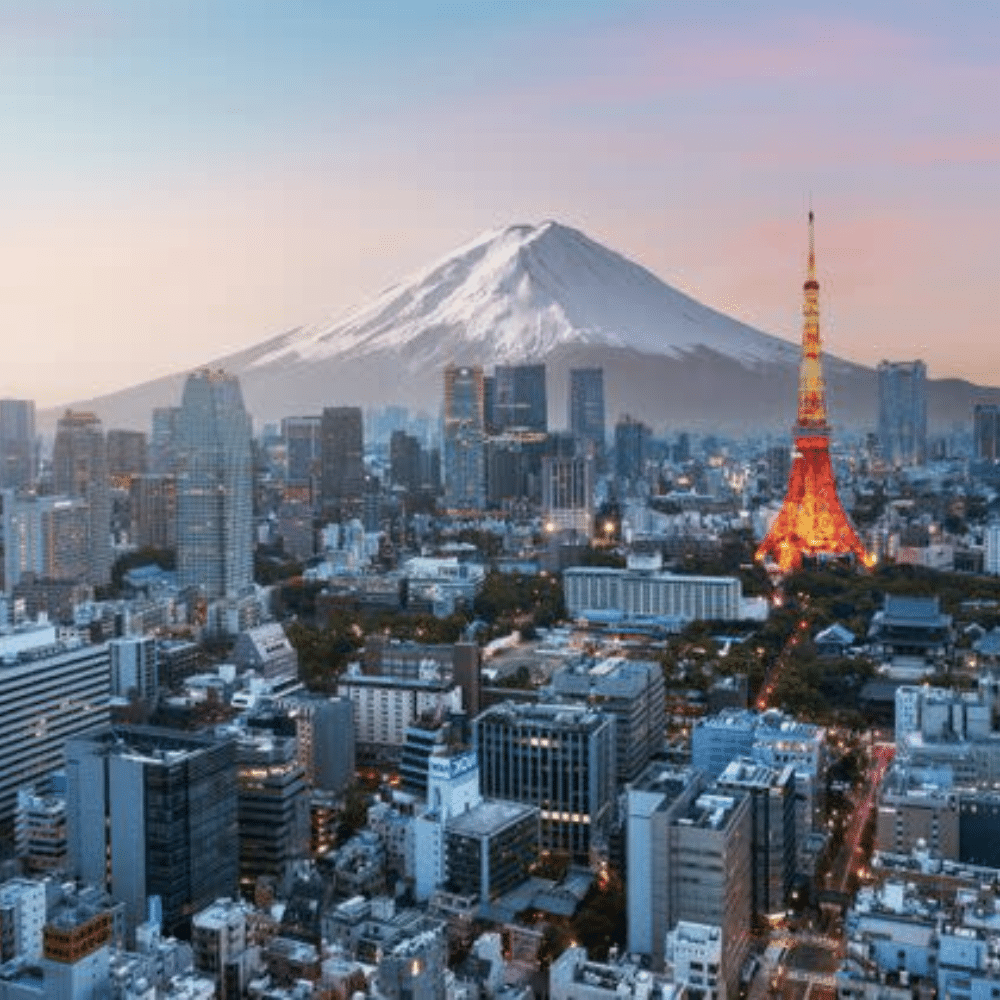 Explorando Tokyo: Una Ciudad de Contrastes