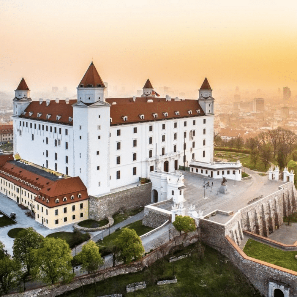 Bratislava: Razones para Visitarla