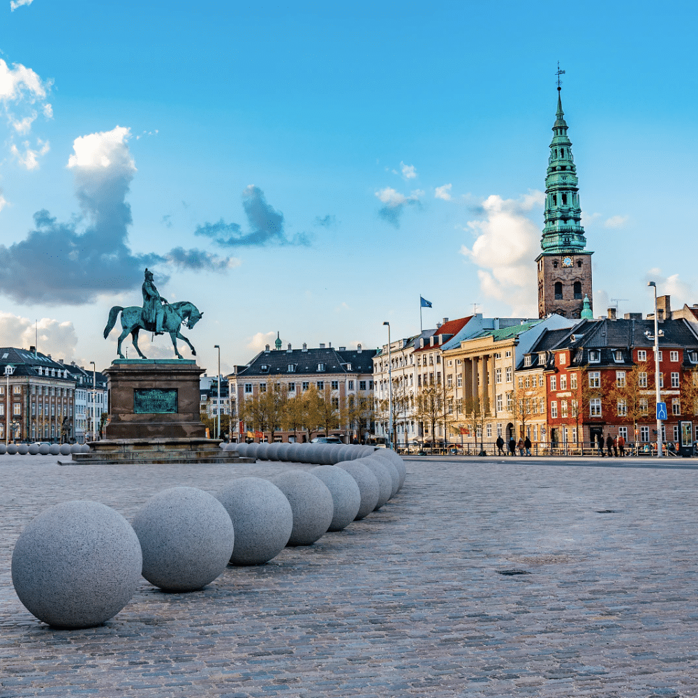 Copenhague: La Ciudad para Todos