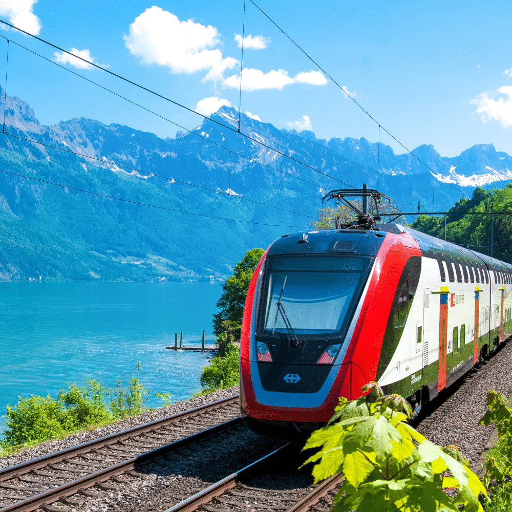 Cómo Elegir entre los Pases de Tren: Guía Práctica