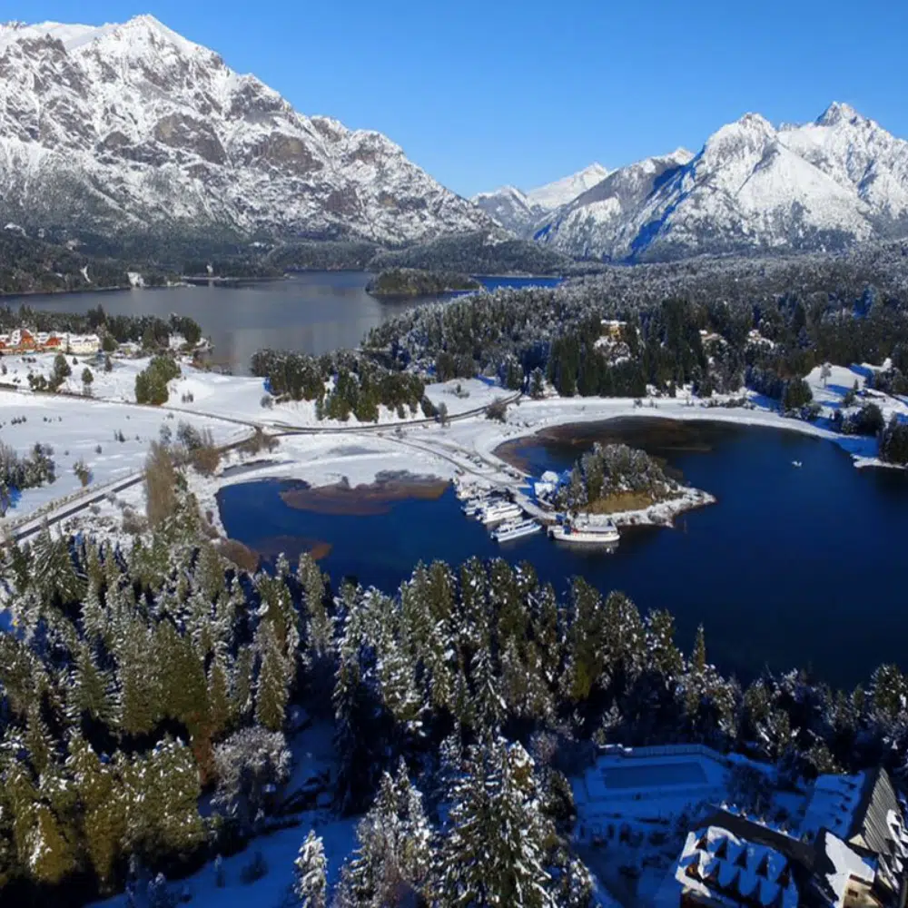 Belleza Natural y Diversión en Bariloche