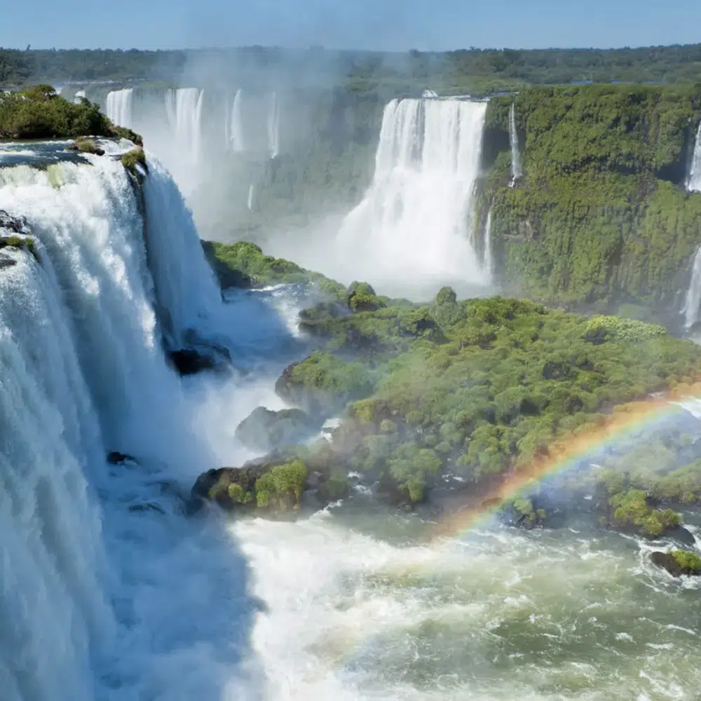 Las Maravillas de las Cataratas del Iguazú