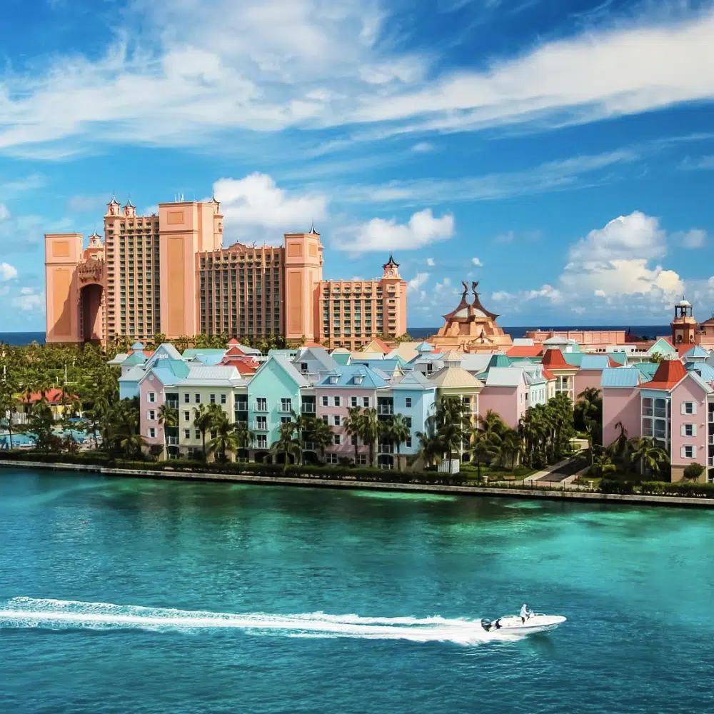 Nassau: Razones para Visitar este Paraíso en las Bahamas