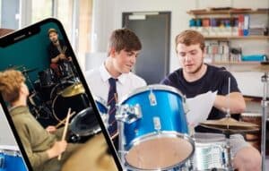 Drumeo: Tu Aplauso Musical Awaits