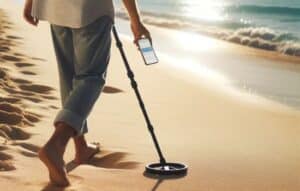 Convierte tu Teléfono en un Detector de Metales