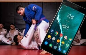 Deslízate Hacia la Maestría con Gracie Jiu-Jitsu