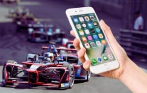 Deslízate por la Emoción de la Fórmula 1 con estas Aplicaciones