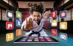 Conviértase en un Ninja con Estas Increíbles Aplicaciones!