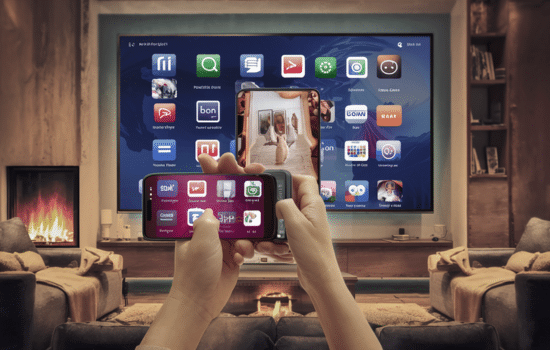 Refleja la pantalla de tu celular en tu TV con aplicaciones gratuitas