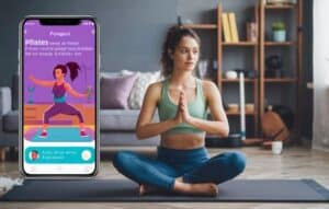 App de Pilates en Casa: Vida Más Activa y Saludable