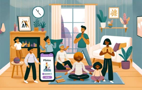 Pilates en Casa: Disfruta de la Diversión y el Bienestar