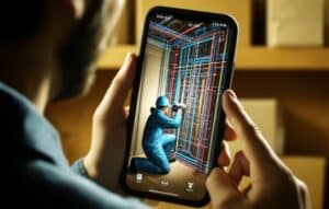 Encuentra vigas y tuberías sin taladrar la pared con esta app