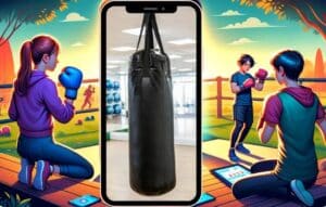 Las aplicaciones te convierten en un maestro del boxeo!