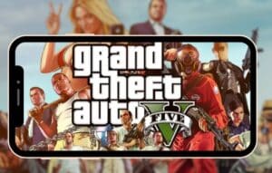 JUGAR GTA 5 EN EL CELULAR