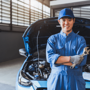 La Revolución Digital del Mundo Automotriz