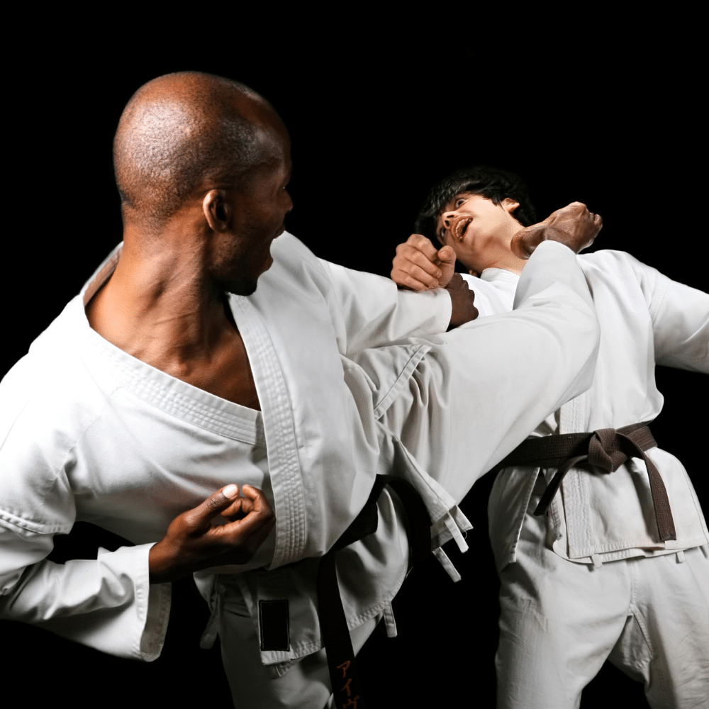 La Aplicación para los Amantes del Karate