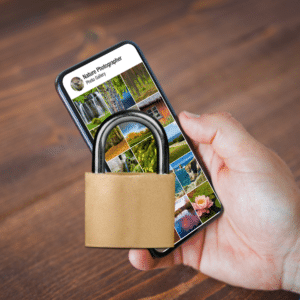 Private Photo Vault: Seguridad y Privacidad