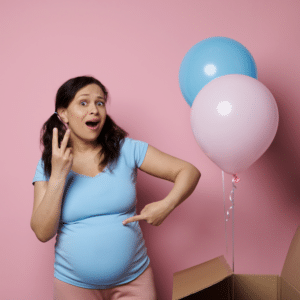 Aplicación para Predecir el Género del Bebé