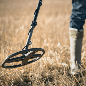 Convierte tu Teléfono en un Detector de Metales