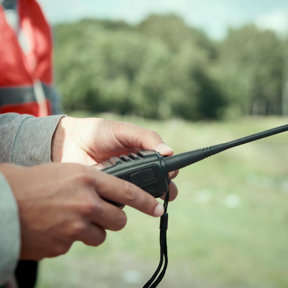 Transforma tu Teléfono en un Walkie Talkie