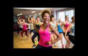 Baila y Disfruta! Zumba en Casa con Aplicaciones