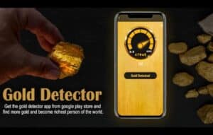 Descubre el Tesoro Escondido: Detecta Metales con tu Teléfono