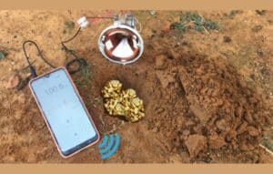 Detecta Metales desde tu Smartphone: Es Fácil y Gratis