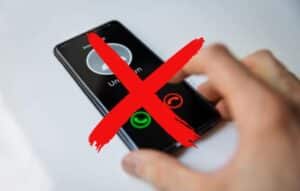 Bloquea llamadas indeseadas en tu celular