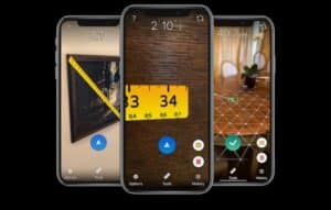Revoluciona Tu Espacio: El Poder de Medir con un Toque