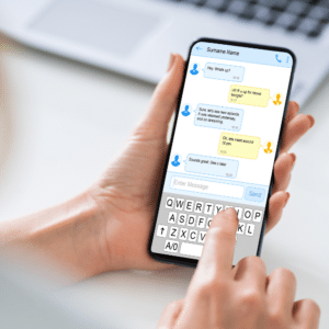 La Mejor Aplicación para Enviar Mensajes Secretos