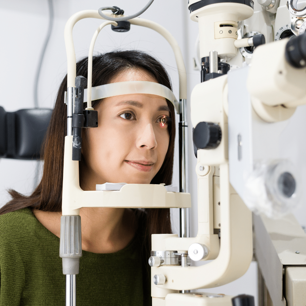 Aplicación para Chequear la Salud de Tus Ojos