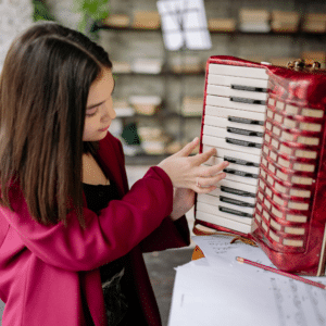 Aprende a Tocar el Acordeón