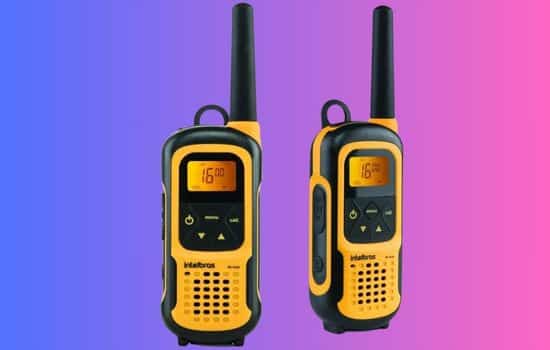 Transforma tu móvil en un Walkie Talkie