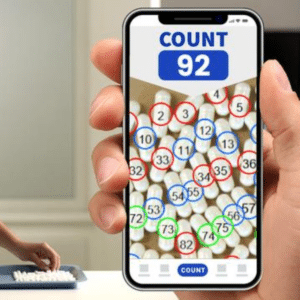 Aplicación para Contar Objetos