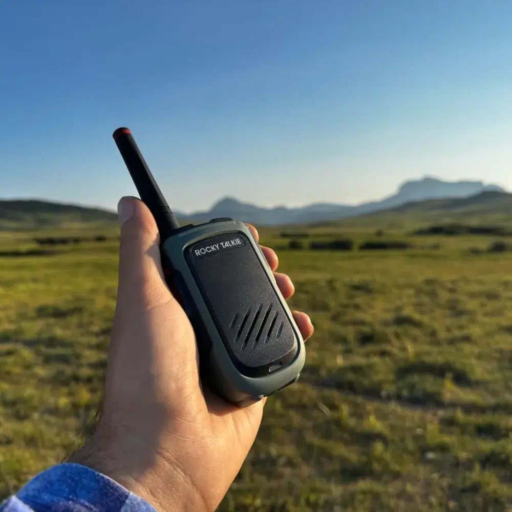 Convierte tu Teléfono en un Walkie Talkie Grátis