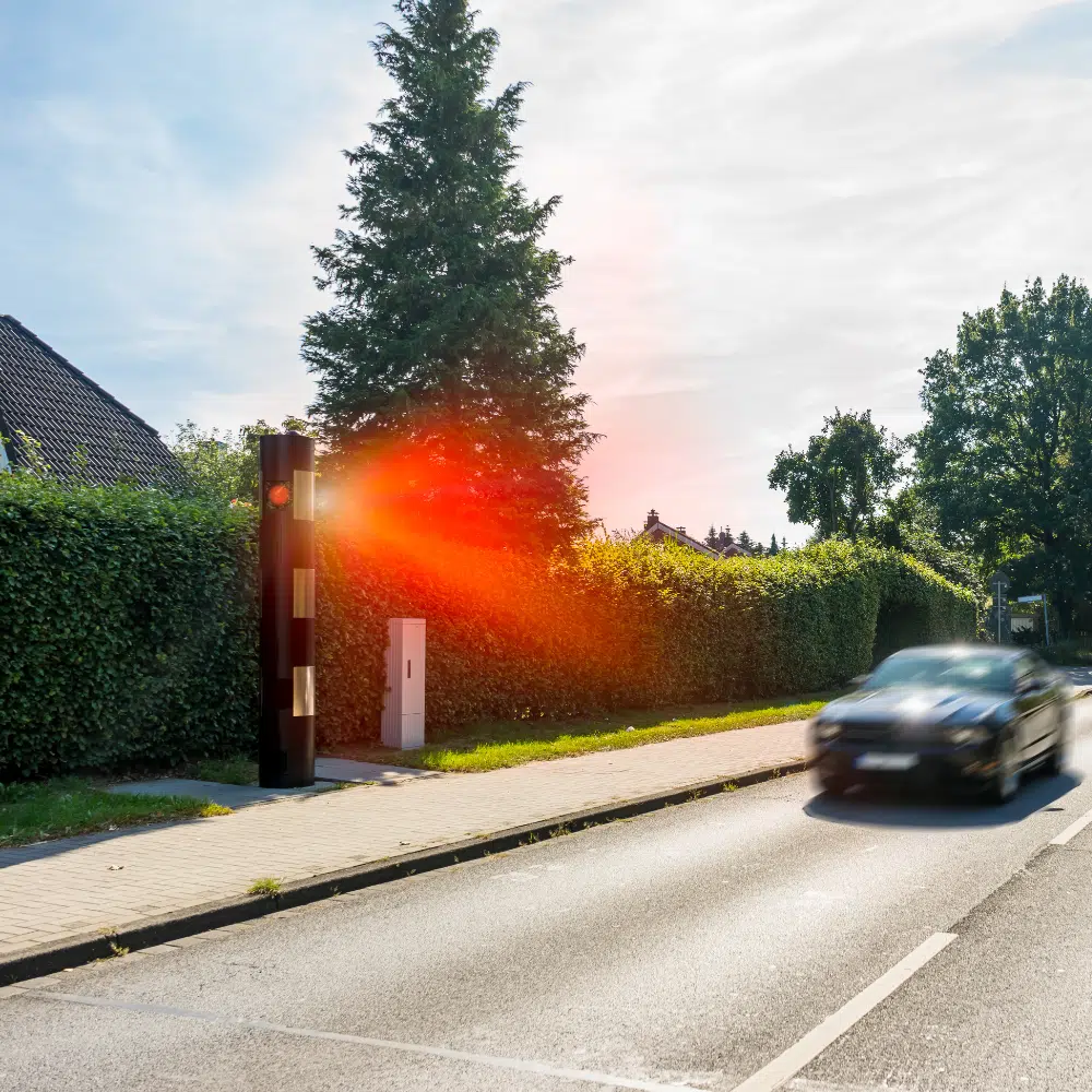 App para Detectar Cámaras de Velocidad y Evitar Multas