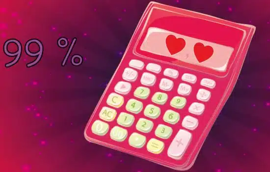 La Calculadora del Amor: Un Romance Digital