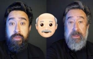 Transforma tu rostro: las mejores apps para parecer mayor