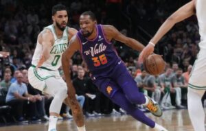 Sigue la NBA en Vivo desde tu Smartphone