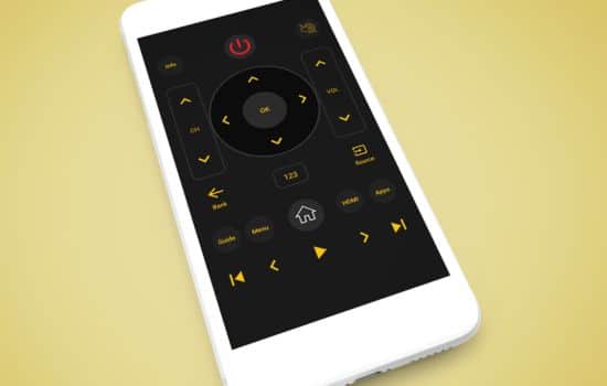 Transforma tu móvil en control remoto con estas apps