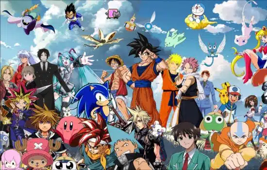 Disfruta animes gratis con estas aplicaciones