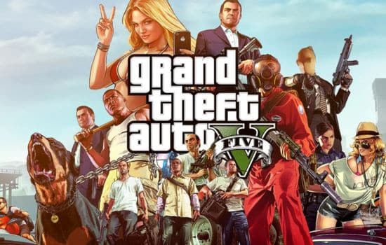 Disfruta GTA 5 gratis desde tu celular