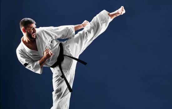 Aprende karate fácil con estas apps