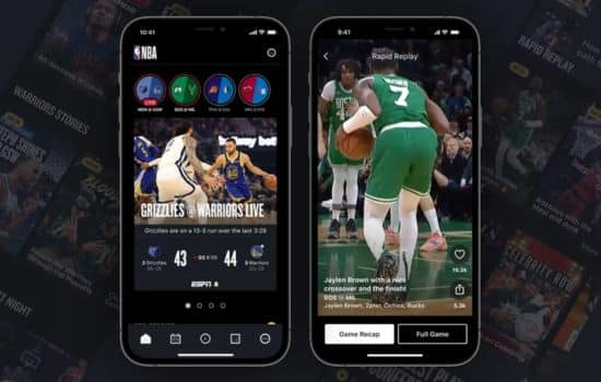 Sigue los partidos de la NBA gratis