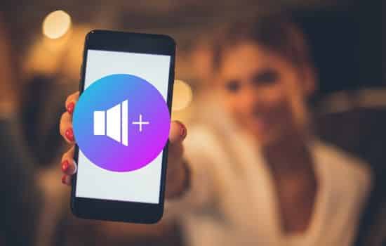 Las mejores apps gratis para aumentar el volumen