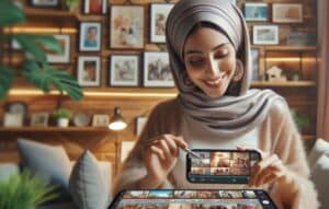 Convierte tus recuerdos en obras maestras