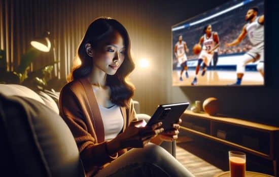 Apps NBA: Emoción del baloncesto asegurada