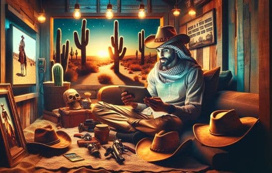 ¡Apps westerns para aventuras salvajes!