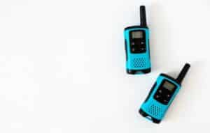 Conéctate fácil y eficientemente con walkie-talkies!